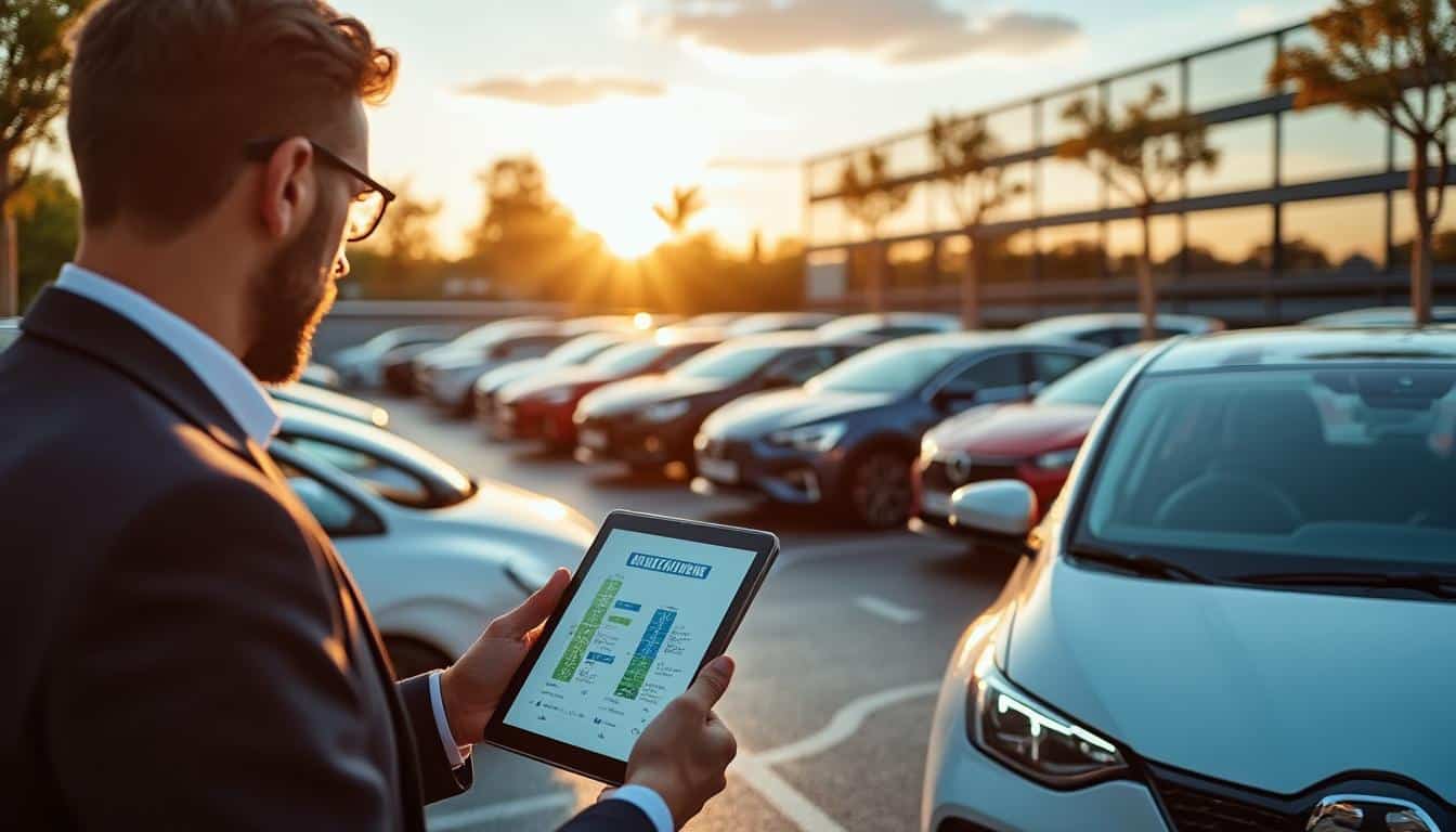 Comment optimiser la gestion écoconduite d'une flotte de véhicules ?