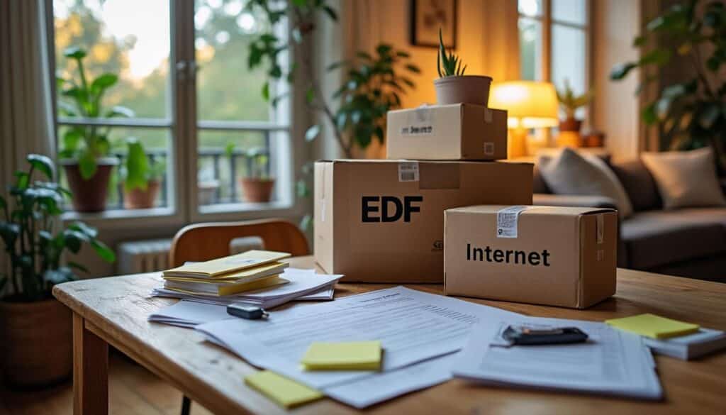 Déménagement : démarches à faire pour un changement de logement réussi