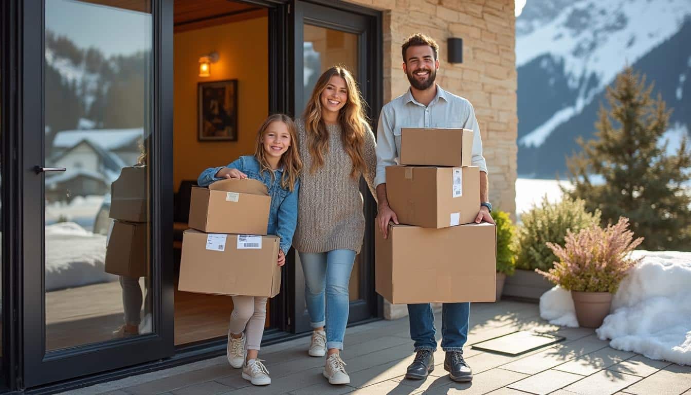 Déménager en Suisse en 2026 : Guide complet pour réussir