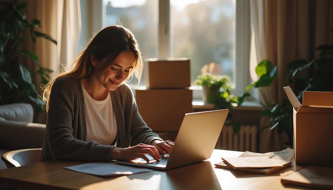 Illustration: Comprendre l’inscription sur les listes électorales après un déménagement