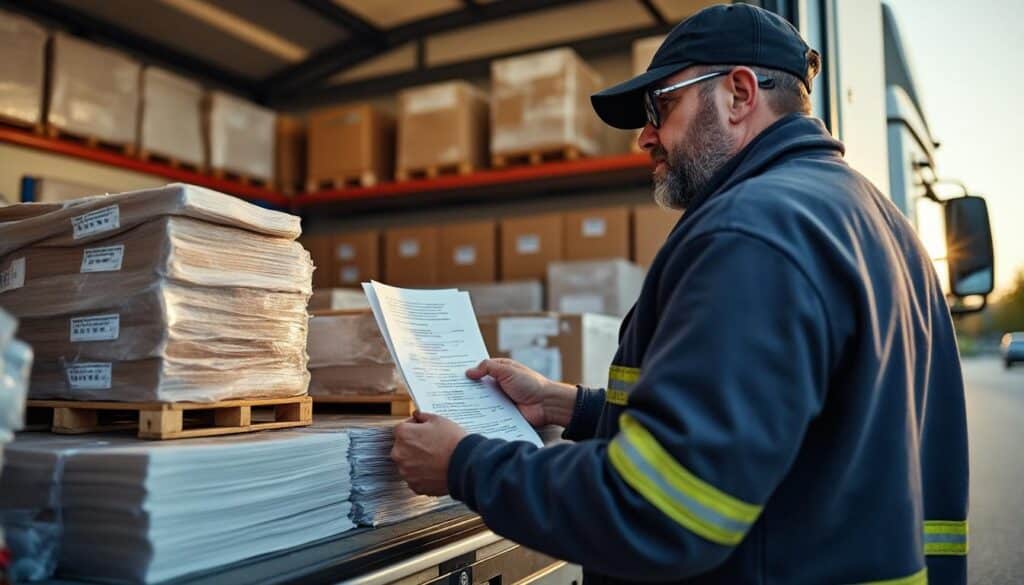 Licence de transport de marchandises : guide complet pour réussir