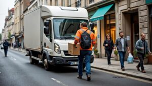 Location utilitaire à Le Mans : guide complet pour bien choisir