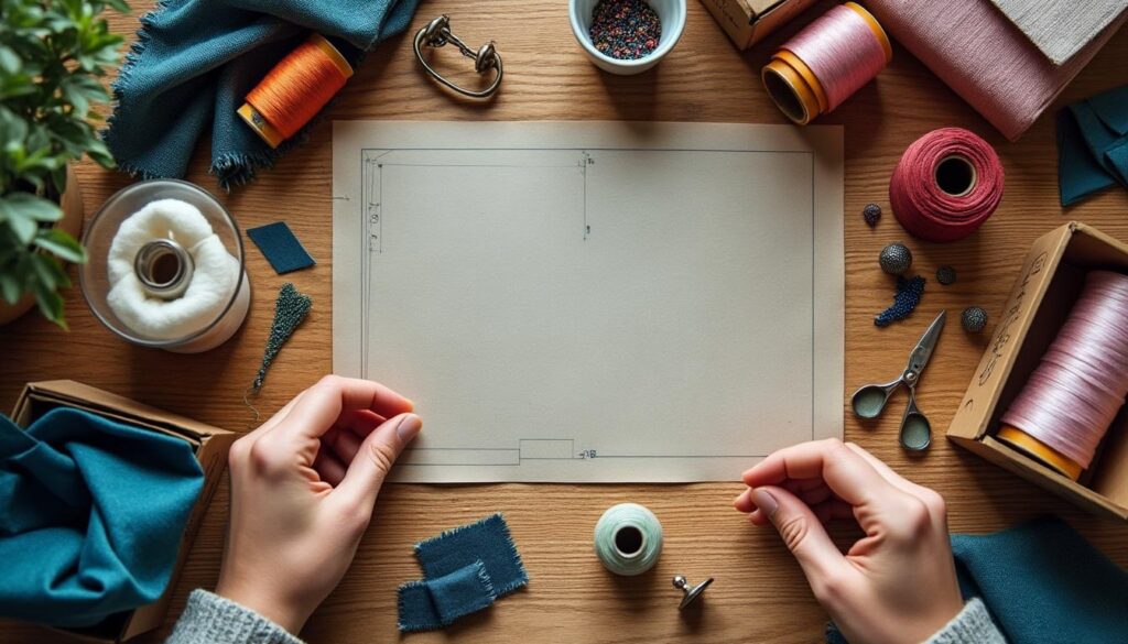 Mercerie en ligne pas chère avec livraison gratuite : accessoires couture