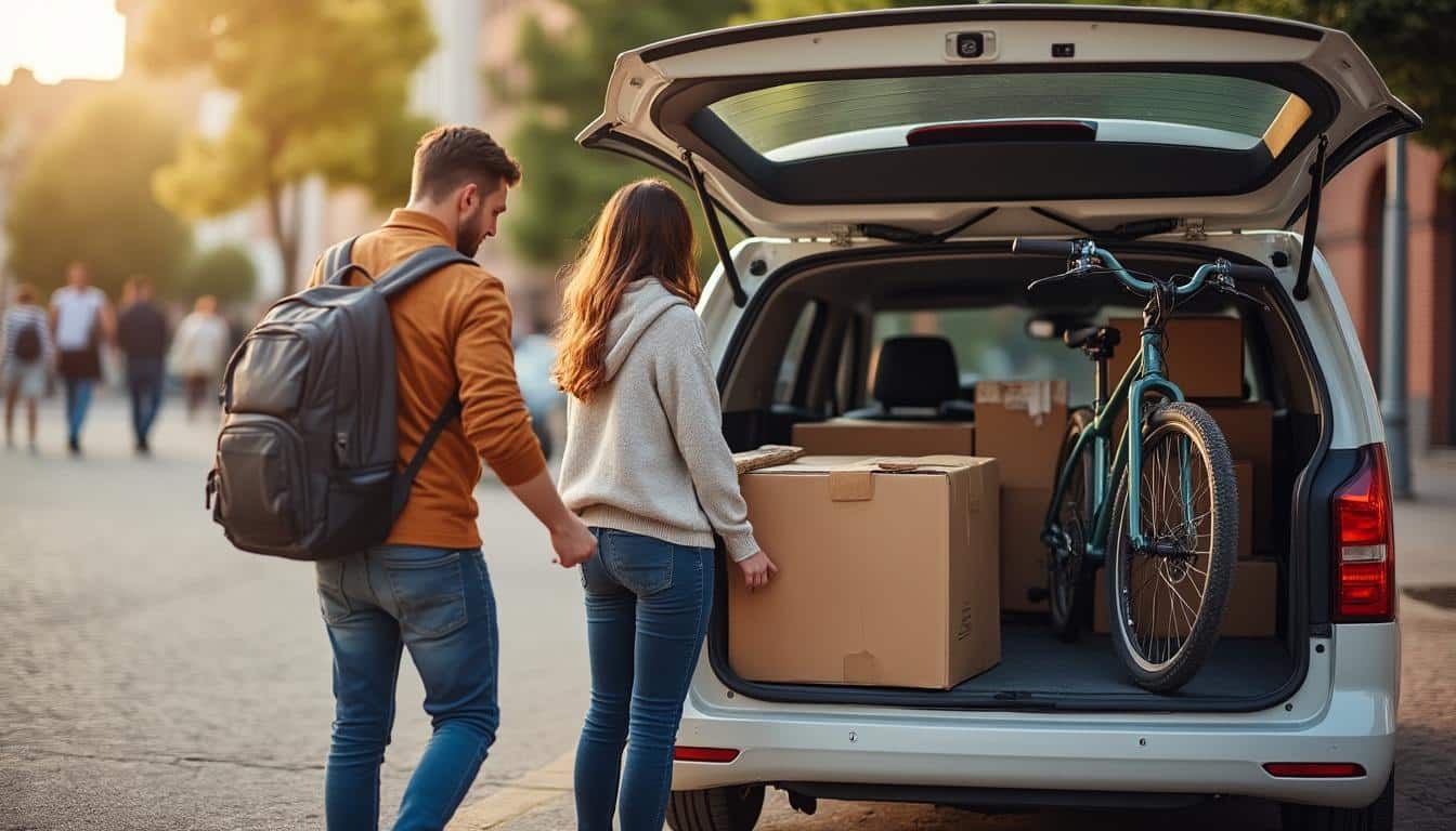 Location d’utilitaire à Toulouse : guide complet pour bien choisir