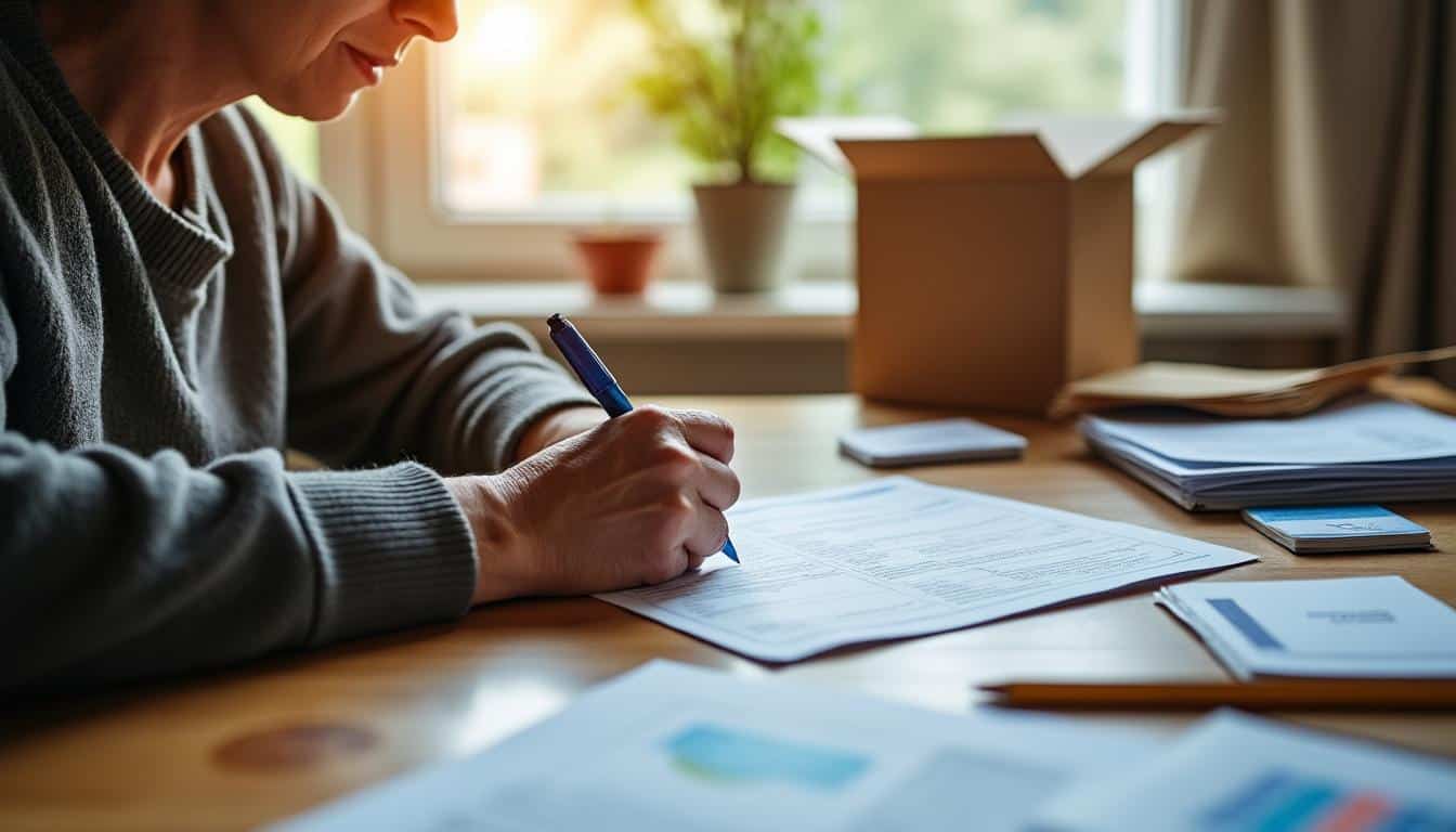 Illustration: Pourquoi le changement d’adresse sur la carte électorale est essentiel après un déménagement