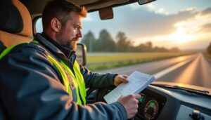 Prix du transport au kilomètre : comprendre et maîtriser vos coûts