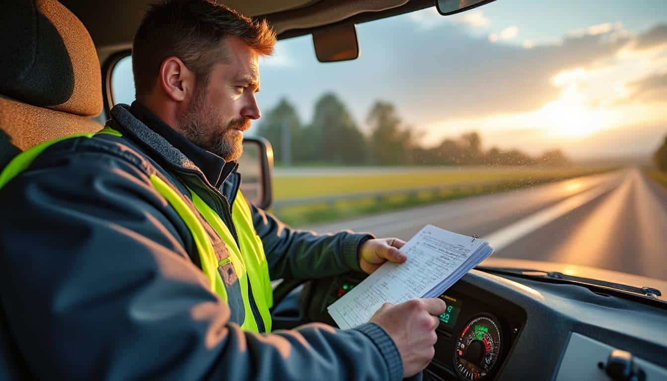 Prix du transport au kilomètre : comprendre et maîtriser vos coûts