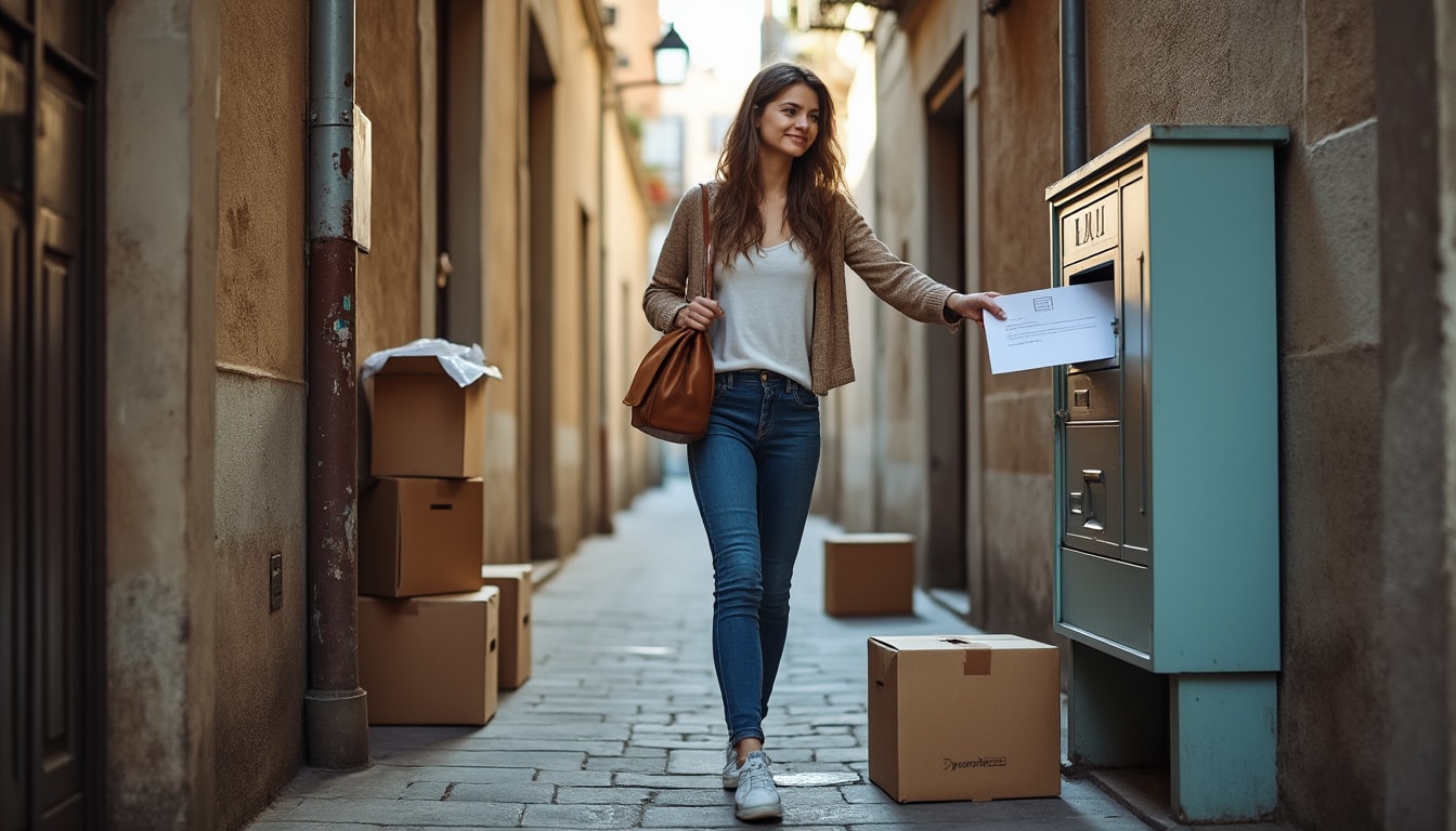 Déménagement : tout savoir sur le préavis à respecter