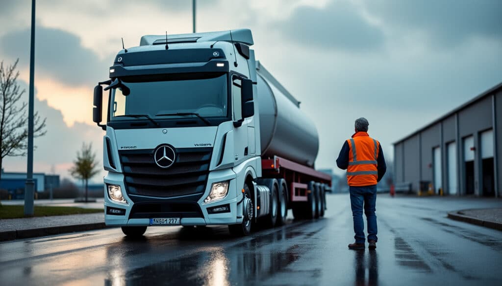 Benne d'occasion pour camion : guide complet pour bien choisir