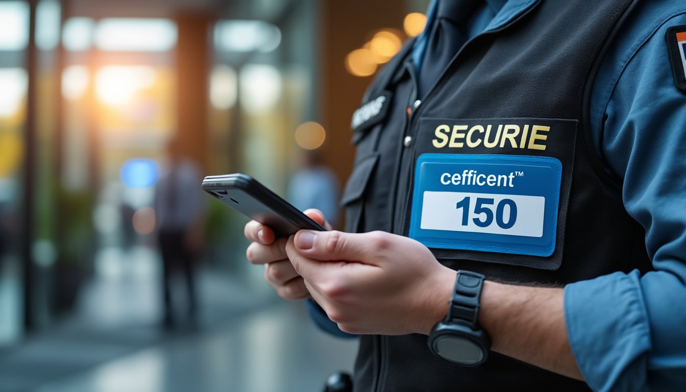 Illustration: Comprendre le coefficient 150 dans le secteur de la sécurité privée