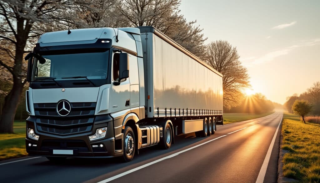 Poids lourd camion : guide complet pour comprendre et choisir