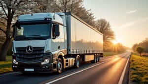 Poids lourd camion : guide complet pour comprendre et choisir
