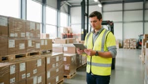 Agent d’exploitation logistique : missions et salaire