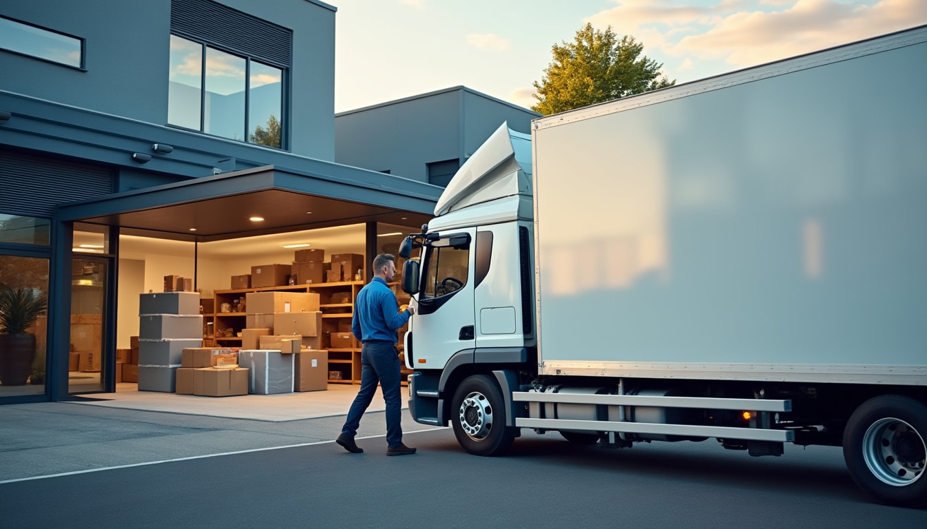 Camion de 3,5 tonnes : guide complet pour choisir le bon utilitaire