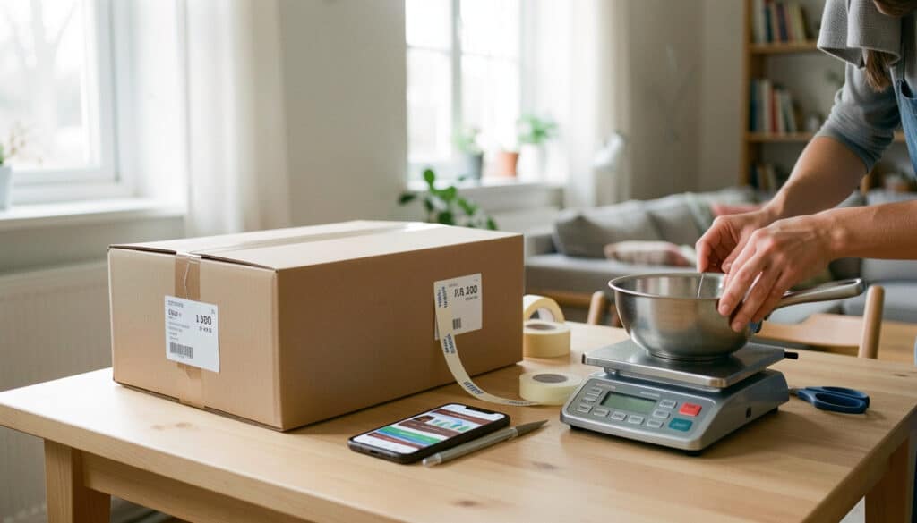 Transport de colis pour particulier : comment choisir