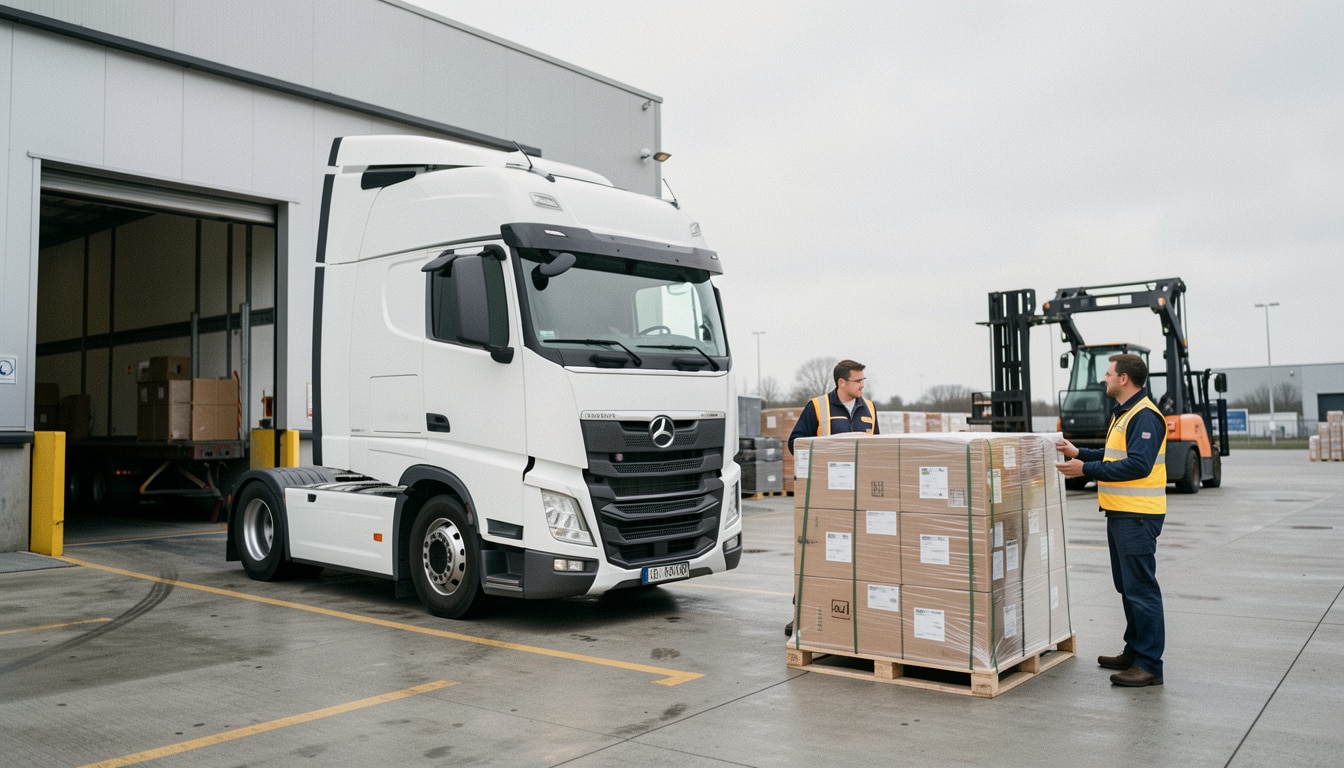 Transport routier de fret : comment bien choisir
