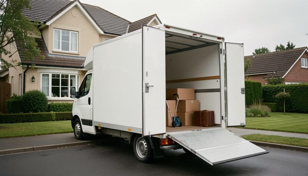 Camion de 12 m³ : volume, capacité et usage
