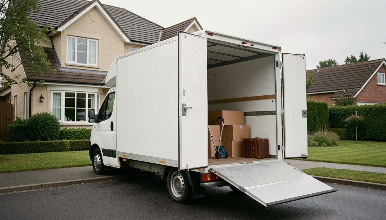 Camion de 12 m³ : volume, capacité et usage