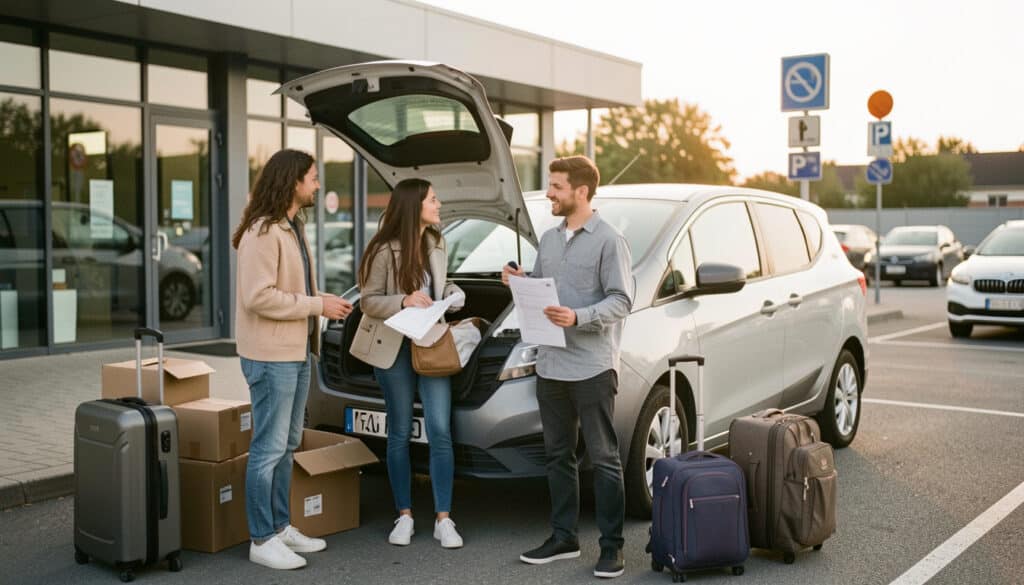 Location en aller simple : avantages, coûts et limites