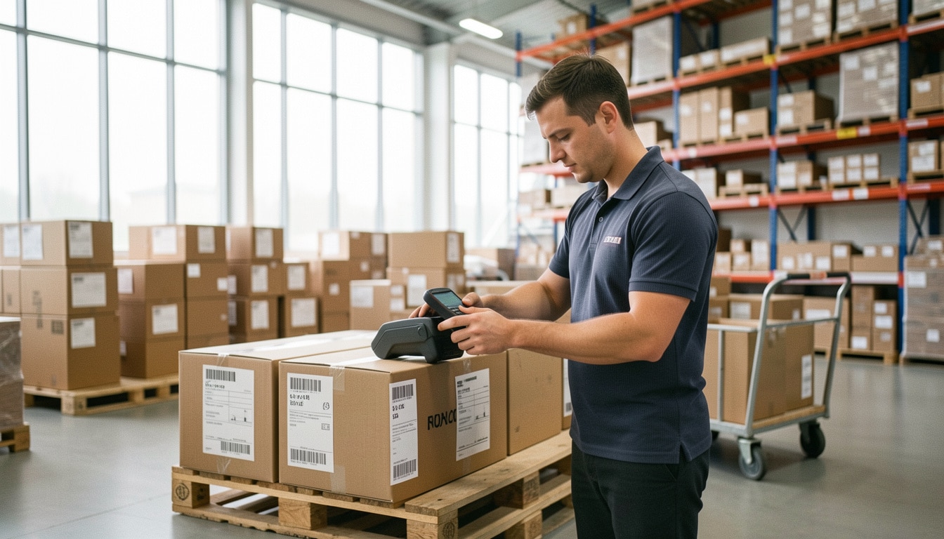 Assistant logistique : missions, salaire et évolution