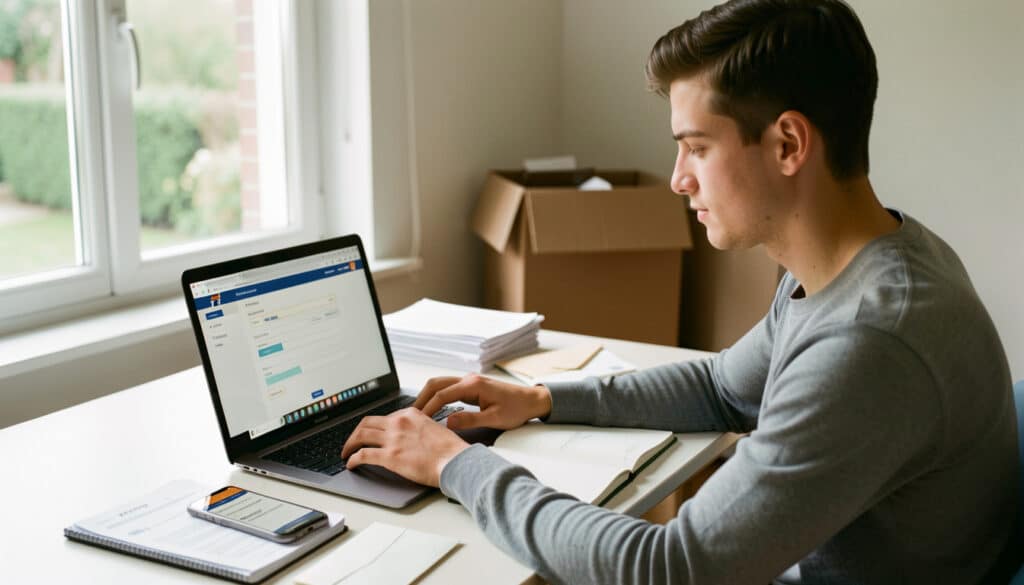 Changement d’adresse à La Poste en ligne : mode d’emploi