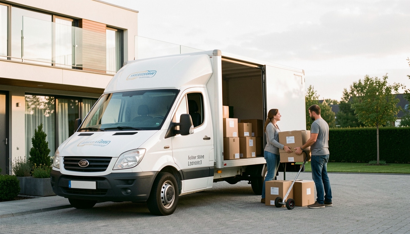 Location d’un camion de 30 m³ en aller simple