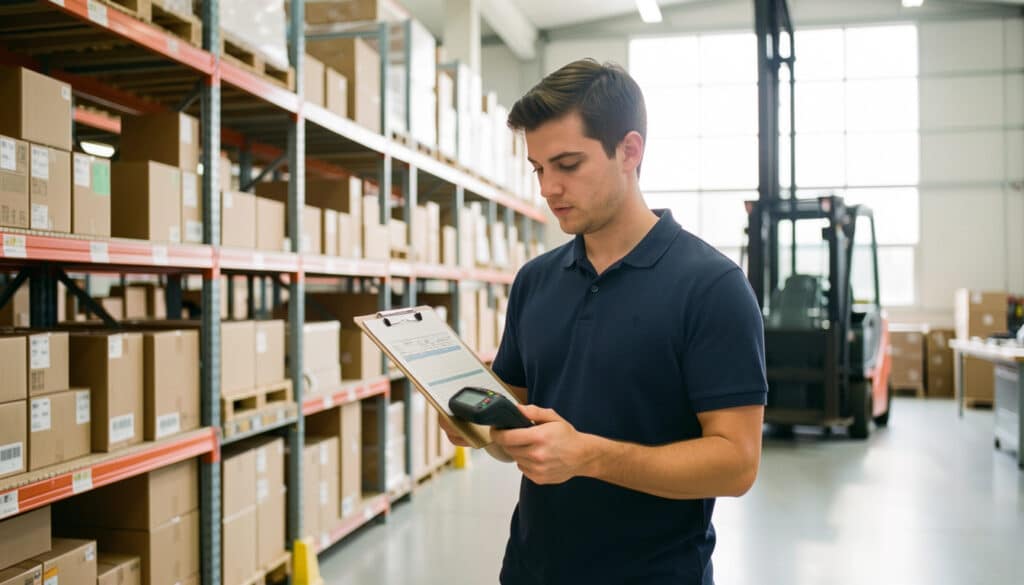 Licence pro logistique : quel parcours choisir ?