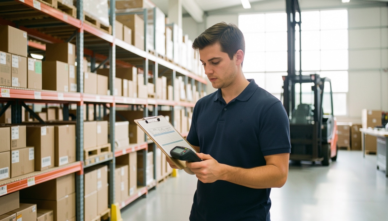 Licence pro logistique : quel parcours choisir ?