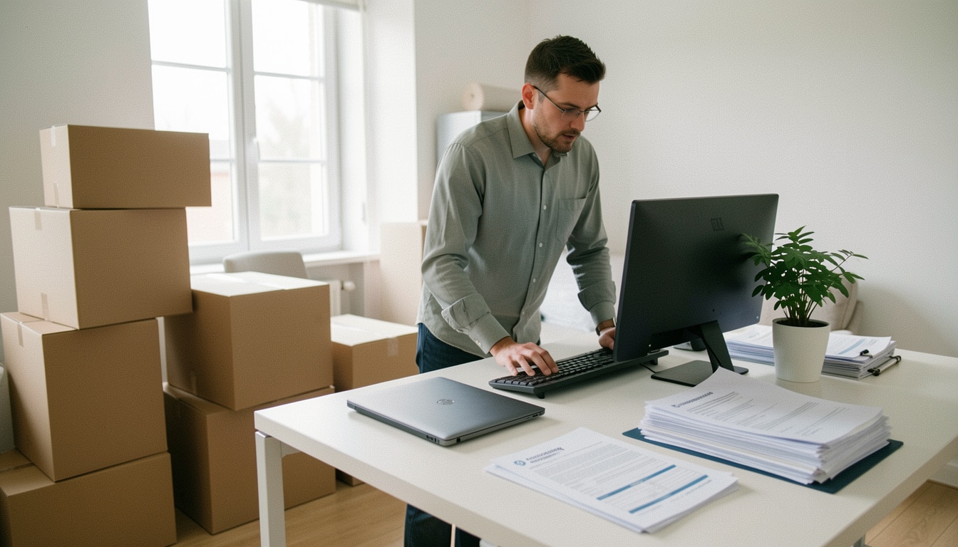 Déménagement et convention Syntec : quels droits ?