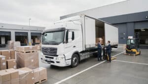 Le transport conventionnel des marchandises classiques