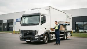 Comment choisir un transport routier fiable à Angers